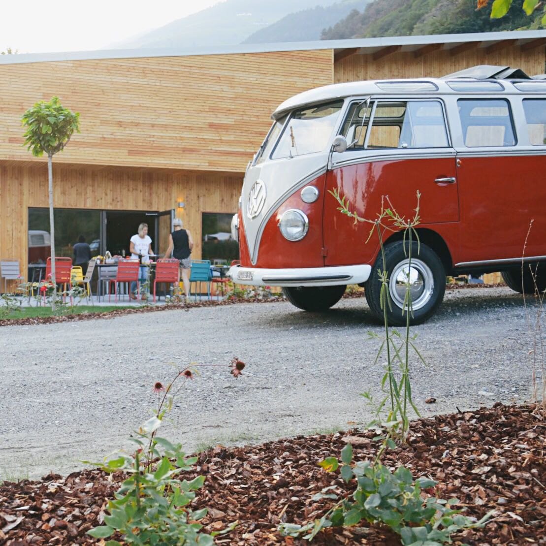 Camping Vogelsang (Silandro / Schlanders)